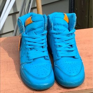 Jordan 1 Gatorade